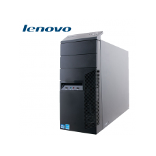 Системный блок Lenovo M92p-Mini-Tower-Intel Core-i5-3470-3,2GHz-4Gb-DDR3-HDD-500GB-DVD-R-(A)- Б/У