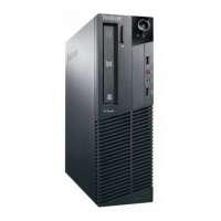 Системный блок Lenovo M91p SFF-Intel Core-i5-2400-3,1GHz-4Gb-DDR3-HDD-0GB-(B)- Б/У