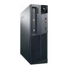 Системный блок Lenovo M91p SFF-Intel Core-i5-2400-3,1GHz-4Gb-DDR3-HDD-0GB-(B)- Б/У