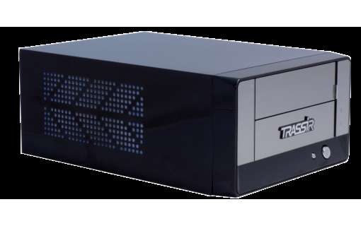 Сетевой видеорегистратор-TRASSIR MiniNVR-AF 16-Intel Celeron G1620-2,70 GHz-2GB-DDR3-3Tb+3Tb-HDD-(с лицензией)-(B)- Б/У