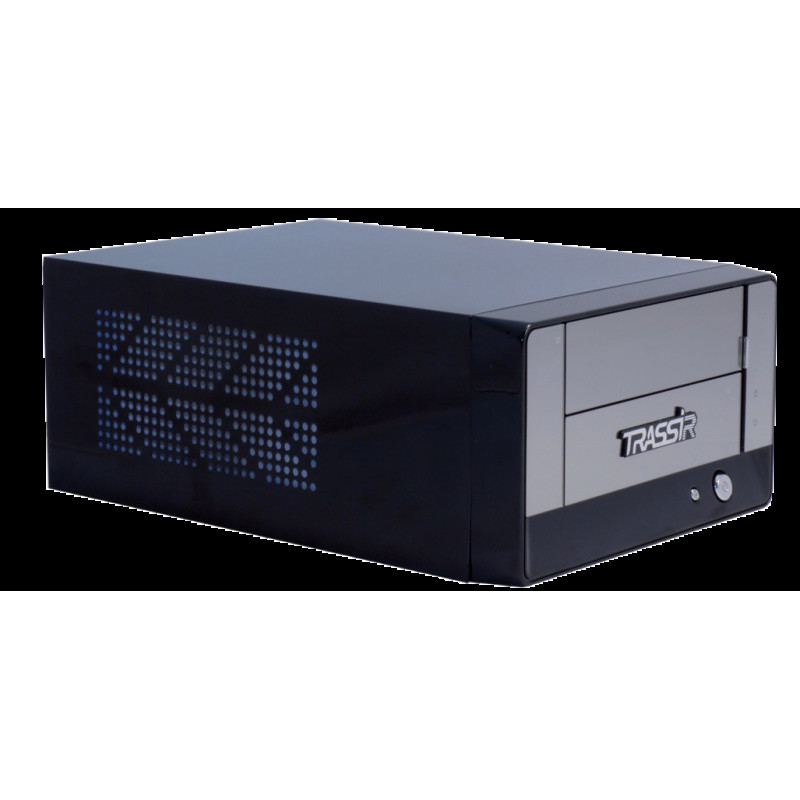 Мережевий відеореєстратор-TRASSIR MiniNVR-AF 16-Intel Celeron G1620-2,70 GHz-2GB-DDR3-3Tb+3Tb-HDD-(з ліцензією)-(B)- Б/В