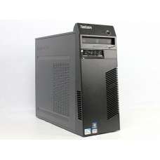 Системный блок Lenovo ThinkCentre M71e-Mini-Tower-Intel- Core i3-2120-3,3GHz-4Gb-DDR3-HDD-500Gb-(B)- Б/У
