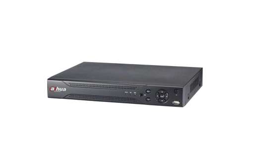 Видеорегистратор-Dahua DVR0404LE-A-500Gb-HDD-(B)- Б/У