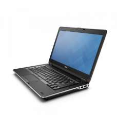 Ноутбук Dell Latitude E6440-Intel Core i5-4300M-2,6GHz-4Gb-DDR3-320Gb-HDD-W14-Web-(C-)- Б/У