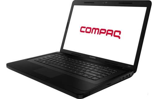Ноутбук HP Compaq Presario CQ57-311SO-Celeron B800-1.5GHz-4Gb-DDR3-320Gb-DVD-RW-W15.6-Web-(B-)-  Б/В