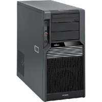 Системный блок Fujitsu CELSIUS R570-Intel Xeon X5650-2,66GHz-24Gb-DDR3-HDD-250Gb-DVD-R+NVIDIA Quadro FX1000-(B)- Б/У
