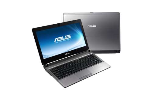 Ноутбук ASUS U32U-AMD E-450-1.65GHz-4Gb-DDR3-320Gb-HDD-W13.3-Web-(B-)- Б/В