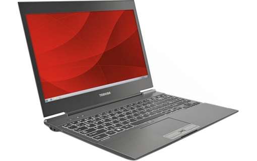 Ноутбук Toshiba Portege Z930-113-Intel Core i5-3317U-1.70GHz-4Gb-DDR3-128Gb-SSD-W13.3-(B)- Б/В