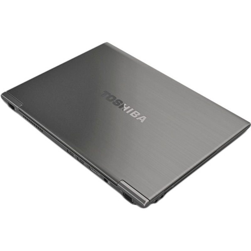Ноутбук Toshiba Portege Z930-113-Intel Core i5-3317U-1.70GHz-4Gb-DDR3-128Gb-SSD-W13.3-(B)- Б/У
