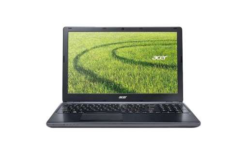 Ноутбук Acer Aspire E1-572-Intel Core-i3-4010U-1.7GHz-4Gb-DDR3-320Gb-HDD-W15.6-Web-(C)- Б/В