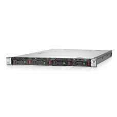 Сервер HP ProLiant DL 320e Gen8 v2-Intel Xeon E3-1230 v3-3,3GHz-4Gb-DDR3-HDD-2*250Gb-(B)- Б/В