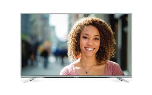 Телевизор 49" Sharp LC-49CUF8462ES-Б/В