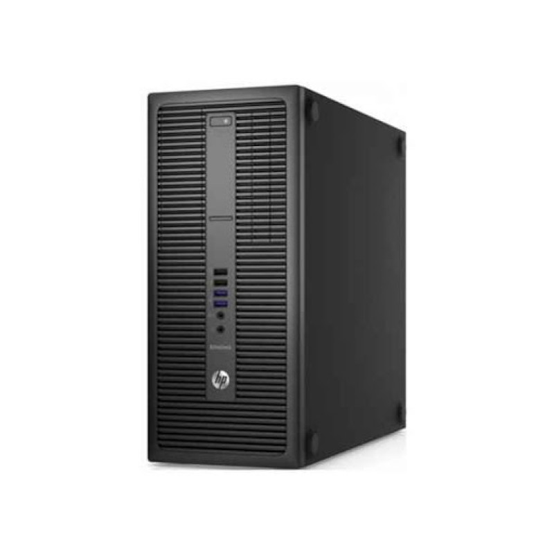 Системный блок HP EliteDesk 800 G2-Mini Tower-Intel Core-i5-6500-3,2GHz-8Gb-DDR4-HDD-500Gb-(B)- Б/У