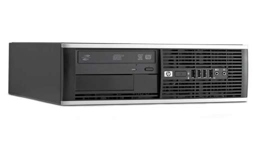 Системный блок HP Compaq 6200 Pro SFF-Intel Core-i3-2100-3,10GHz-4Gb-DDR3-HDD-500Gb-(B)-Б/У