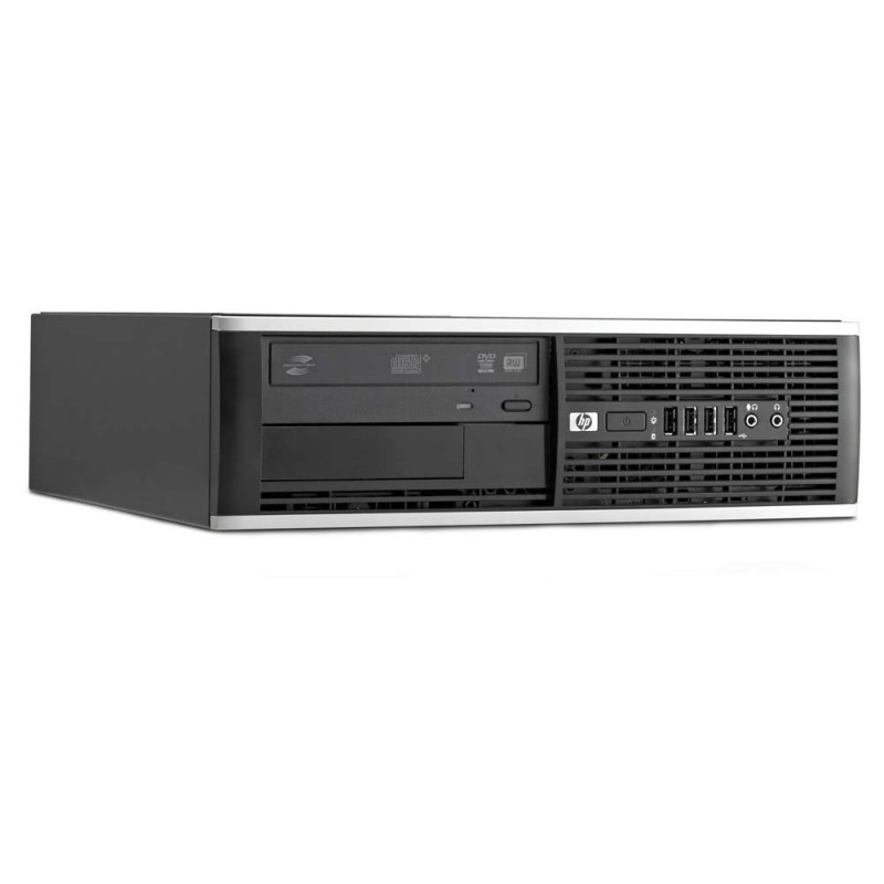 Системный блок HP Compaq 6200 Pro SFF-Intel Core-i3-2100-3,10GHz-4Gb-DDR3-HDD-250Gb-(С)- Б/У