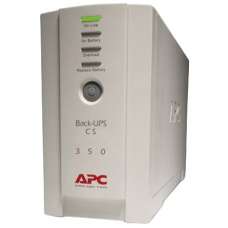 ДБЖ APC Back-UPS 350 (BK350EI) (без батареї)- Б/В