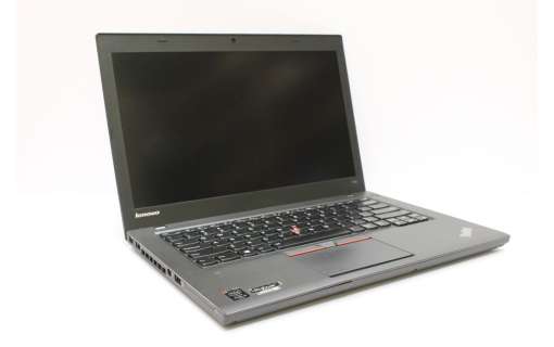 Ноутбук Lenovo ThinkPad T450-Intel Core i5-5300U-2,30GHz-8Gb-DDR3-240Gb-SSD-W14-HD+-Web-(B)- Б/В