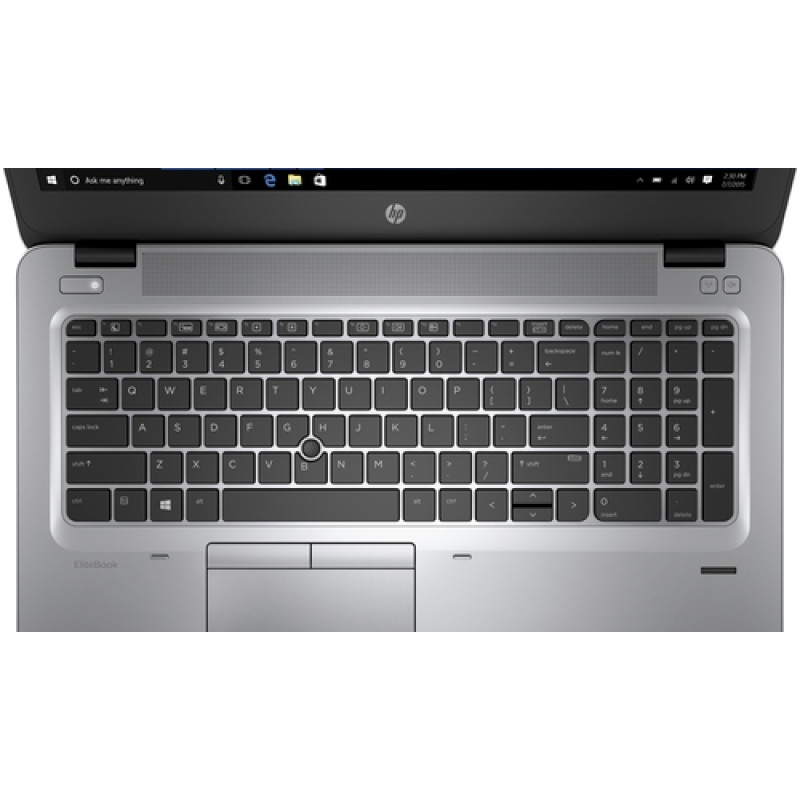 Ноутбук HP EliteBook 850 G3-Intel-Core-i5-6300U-2,40GHz-8Gb-DDR4-256Gb-SSD-W15,6-FHD-Web-(B)-Б/У