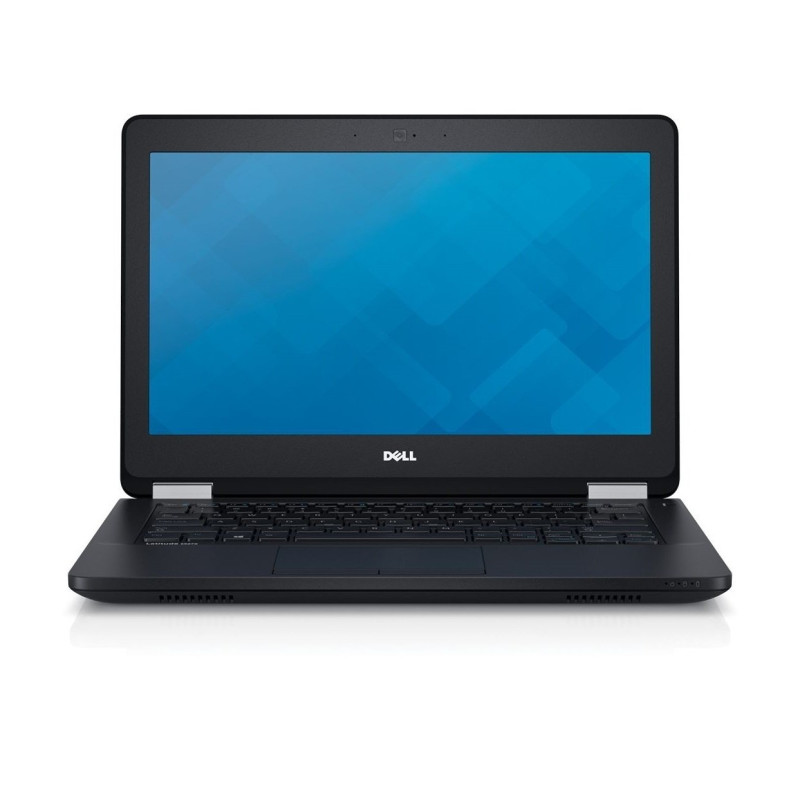 Ноутбук Dell Latitude E5270-Intel Core i5-6300U-2,4GHz-8Gb-DDR4-128Gb-SSD-W12.5+Web-(B)- Б/В