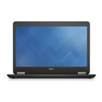 Ноутбук Dell Latitude E7470-Intel Core-I5-6300U-2.4GHz-8Gb-DDR3-128 Gb-SSD-W14-IPS-FHD-Web-(C)- Б/В
