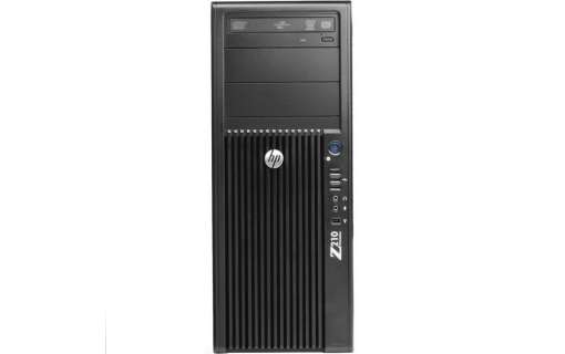 Системний блок HP Z210-Workstation-FT -Intel Core i7-2600-3,40GHz-4Gb-DDR3-500Gb-HDD-DVD-R-(B)- Б/У