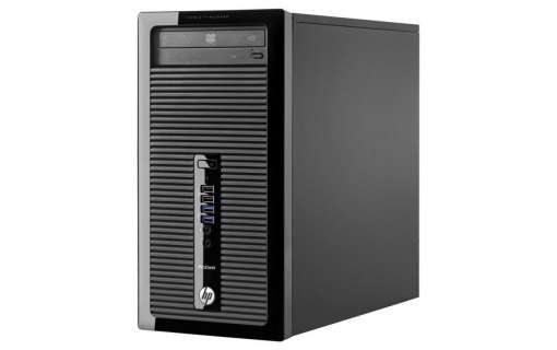 Системний блок HP ProDesk 490 G1-Mini-Tower-i5-4570-3,2GHz-4Gb-DDR3-HDD-500Gb-DVD-R-(B)-Б/У