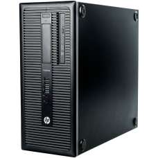 Системний блок HP ProDesk 600 G1-Mini-Tower-Intel Core-i5-4570-3,2GHz-4Gb-DDR3-HDD-500Gb-(B)- Б/В