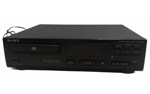 CD програвач Sony CDP-M303- Б/В