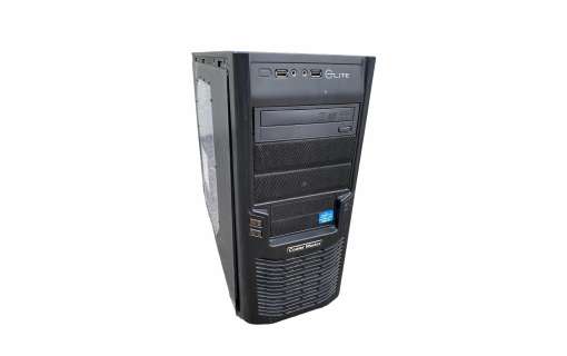 Системный блок Mini-Tower-Asus Sabertooth X58-Intel Core i7-950-3.06GHz-4Gb-DDR3-HDD-500Gb-DVD-R-(B)- Б/У