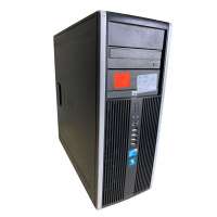 Системний блок HP Compaq 8100 Elite Full-Tower-Intel Core-i7-870-2,93GHz-4Gb-DDR3-HDD-320Gb-DVD-R-(B)- Б/В