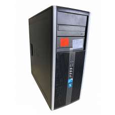 Системный блок HP Compaq 8100 Elite Full-Tower-Intel Core-i7-870-2,93GHz-4Gb-DDR3-HDD-320Gb-DVD-R-(B)- Б/У