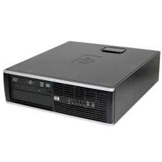 Системный блок HP Compaq 8200 Elite-SFF-Core-i7-2600-3,40GHz-8Gb-DDR3-HDD-500Gb-DVD-R-(B)- Б/У