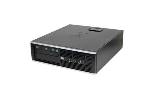 Системный блок HP Compaq 8200 Elite-SFF-Core-i7-2600-3,40GHz-8Gb-DDR3-HDD-500Gb-DVD-R-(B)- Б/У