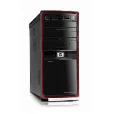 Системный блок HP Pavilion Elite HPE-140sc-Mini tower-Intel Core i7-860-2,80GHz-8Gb-DDR3-HDD-1Tb-DVD-R-HP GeForce GTX 260-(B)- Б/У