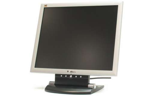 Монитор 15" VievSonic VE510s-TFT-1024x768- (B) - Б/У