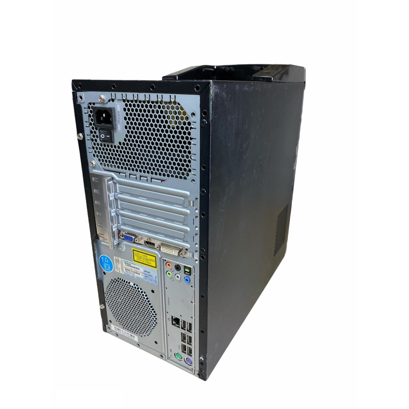 Системный блок Medion PC MT14-Intel Core i3-550-3.2GHz-4Gb-DDR3-HDD-500Gb-DVD-R-Radeon HD 5690 (1gb)-(B)- Б/У