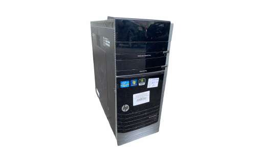 Системный блок HP ENVY Phoenix h9-1060sc-Mini tower-Intel Core i7-2600-3,40GHz-8Gb-DDR3-HDD-500Gb-DVD-R-(B)- Б/У