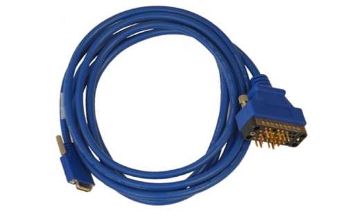 Интерфейсный кабель CAB-SS-V35MT Cisco V.35 DTE 3 м (V.35 male - Smart Serial)-(Новий) - Б/У