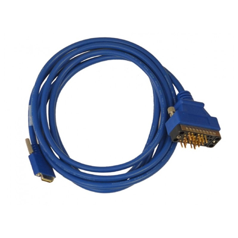 Интерфейсный кабель CAB-SS-V35MT Cisco V.35 DTE 3 м (V.35 male - Smart Serial)-(Новий) - Б/У