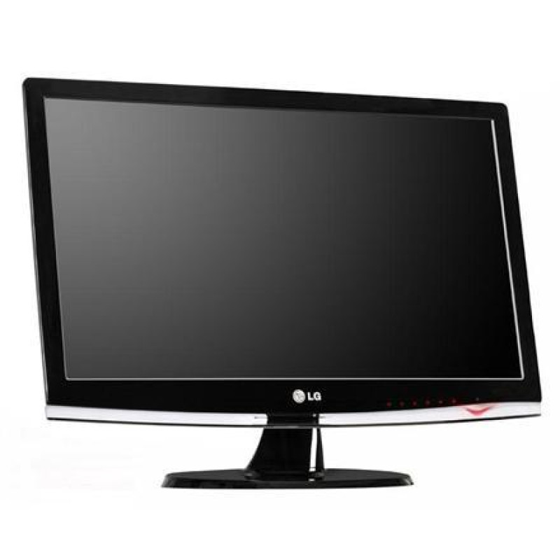 Монитор 24" LG Electronics W2453TX-PF-1920 x 1080-TN+film-(B)- Б/У