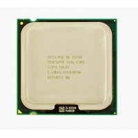Процесор Intel Pentium E5300-2,60GHz- Б/В