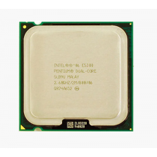 Процессор Intel Pentium E5300-2,60GHz- Б/У