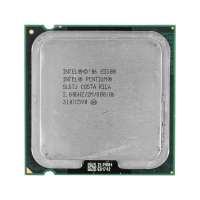 Процессор Intel Pentium E5500-2,80GHz- Б/У