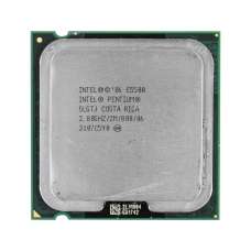 Процесор Intel Pentium E5500-2,80GHz- Б/В