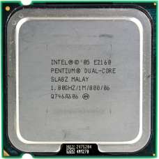 Процессор Intel Pentium E2160-1,80GHz- Б/У