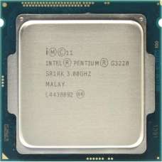 Процессор Intel Pentium G3220-3.00GHz- Б/У
