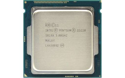 Процесор Intel Pentium G3220-3.00GHz- Б/В