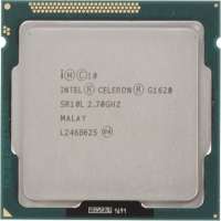 Процесор Intel Celeron G1620-2.70GHz- Б/В