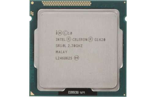 Процесор Intel Celeron G1620-2.70GHz- Б/В