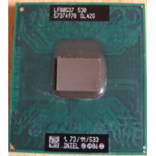 Процесор Intel Celeron M530-1,73GHz- Б/В